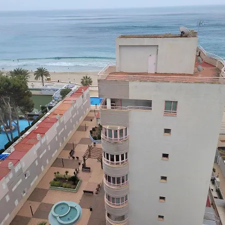 Edificio Nuevo Mexico * Calp