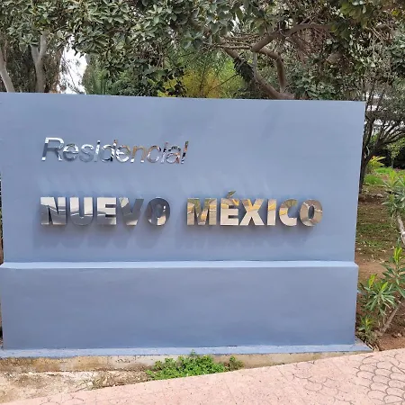 Daire Edificio Nuevo Mexico