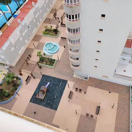 Daire Edificio Nuevo Mexico
