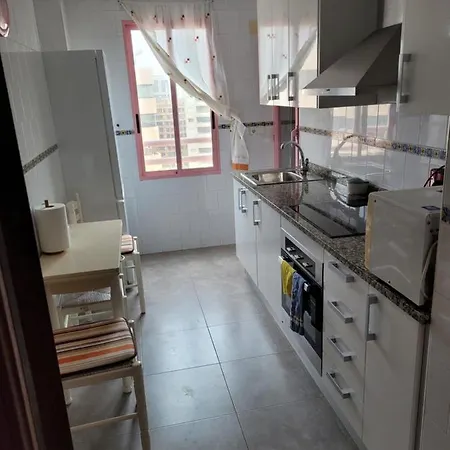 Edificio Nuevo Mexico Apartamento Calpe