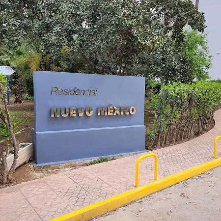 Edificio Nuevo Mexico Apartament