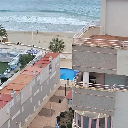 Edificio Nuevo Mexico Appartement *