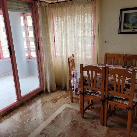 Edificio Nuevo Mexico Apartamento Calpe