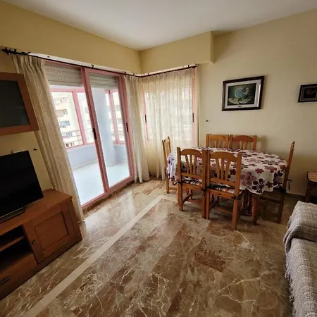 Apartamento Edificio Nuevo Mexico