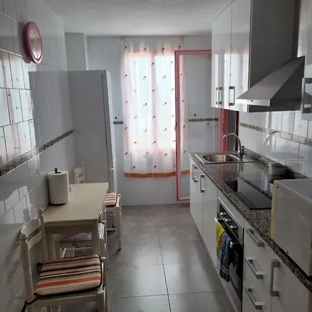 Apartamento Edificio Nuevo Mexico *