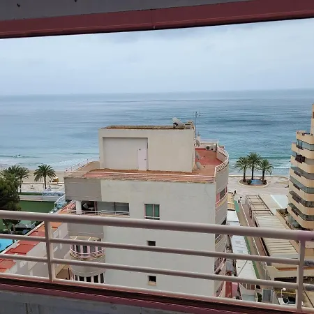 Apartamento Edificio Nuevo Mexico Calpe
