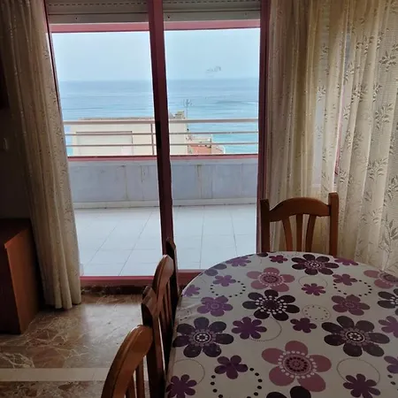 Edificio Nuevo Mexico Apartamento Calpe