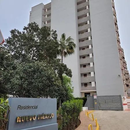 Edificio Nuevo Mexico