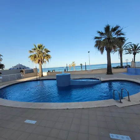 Edificio Nuevo Mexico Appartement *