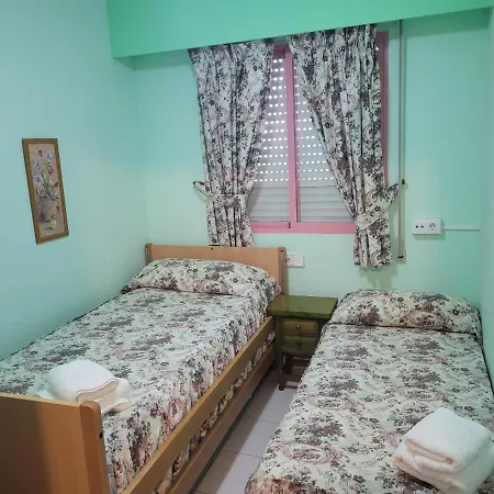 Apartamento Edificio Nuevo Mexico *
