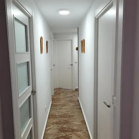 Edificio Nuevo Mexico Appartement Calp