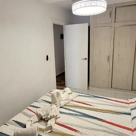 Edificio Nuevo Mexico Apartamento