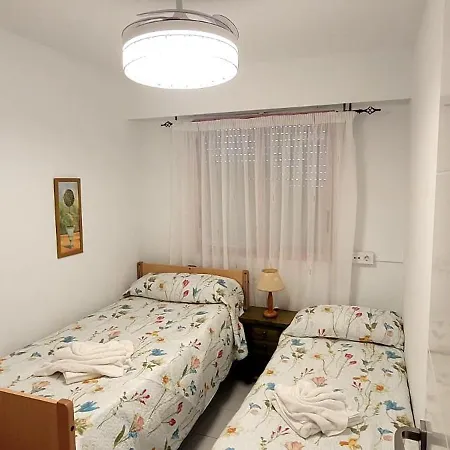 Apartamento Edificio Nuevo Mexico