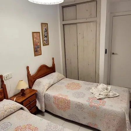 Apartament Edificio Nuevo Mexico Calpe