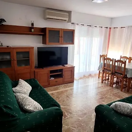 Edificio Nuevo Mexico * Calp