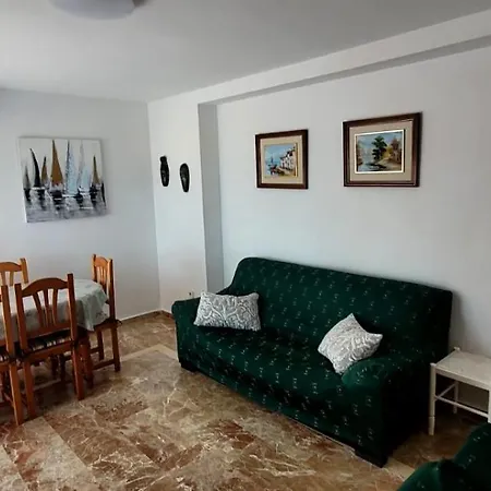 Edificio Nuevo Mexico Appartement