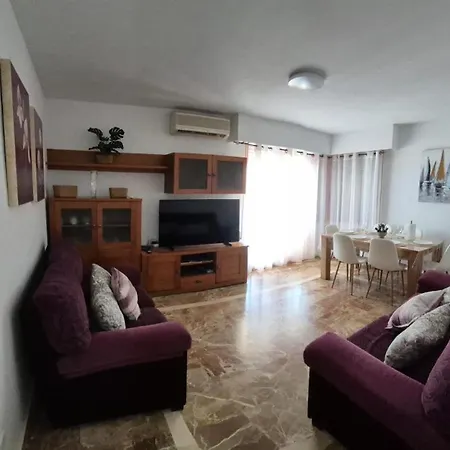 Apartamento Edificio Nuevo Mexico Calpe