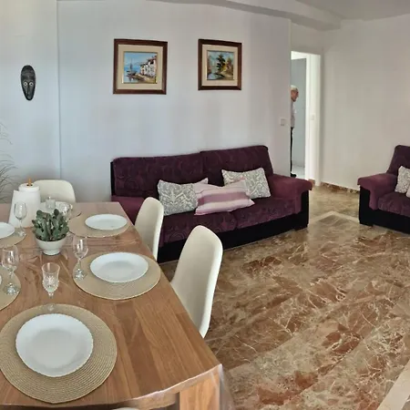 Edificio Nuevo Mexico Apartamento Calpe