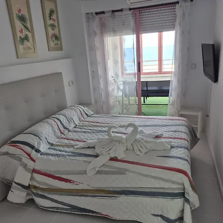 Apartamento Edificio Nuevo Mexico
