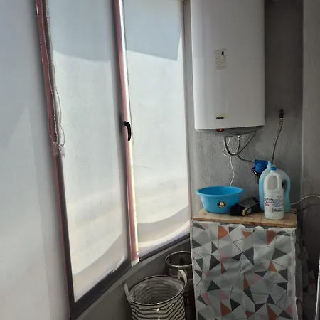 Edificio Nuevo Mexico Apartamento Calpe