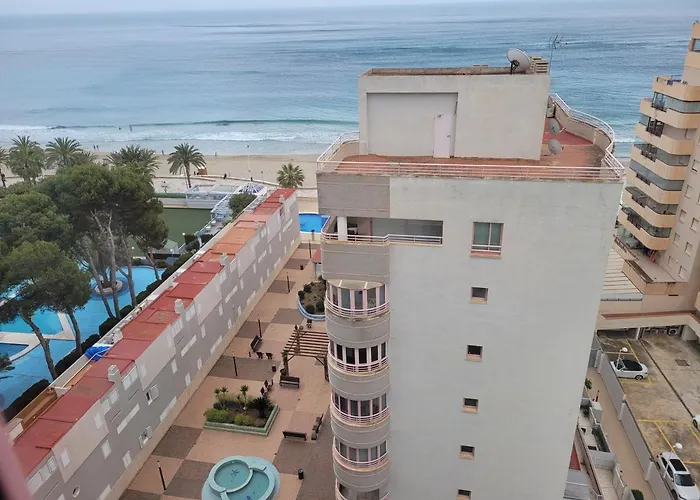 Edificio Nuevo Mexico * Calpe