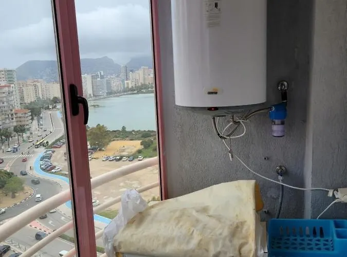 Apartamento Edificio Nuevo Mexico *