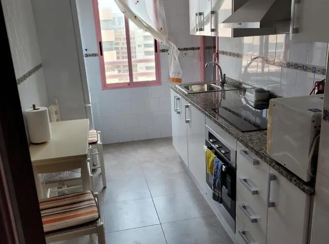 Edificio Nuevo Mexico Apartament Calpe