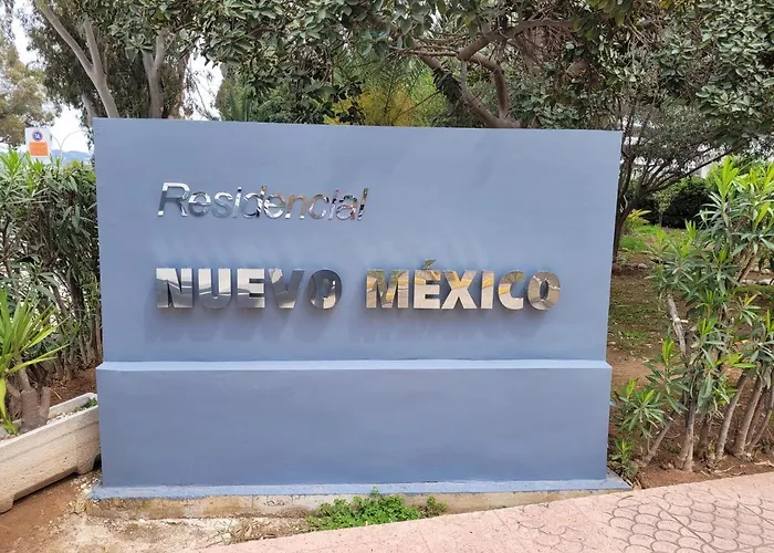 Apartament Edificio Nuevo Mexico