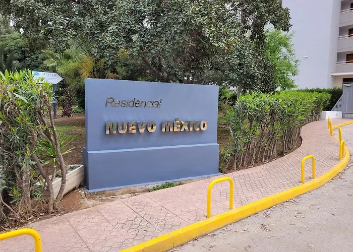 Edificio Nuevo Mexico Apartament