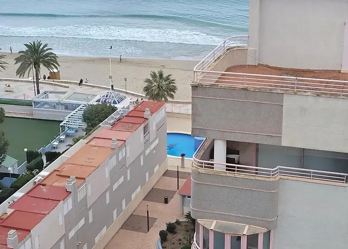 Edificio Nuevo Mexico Apartamento *