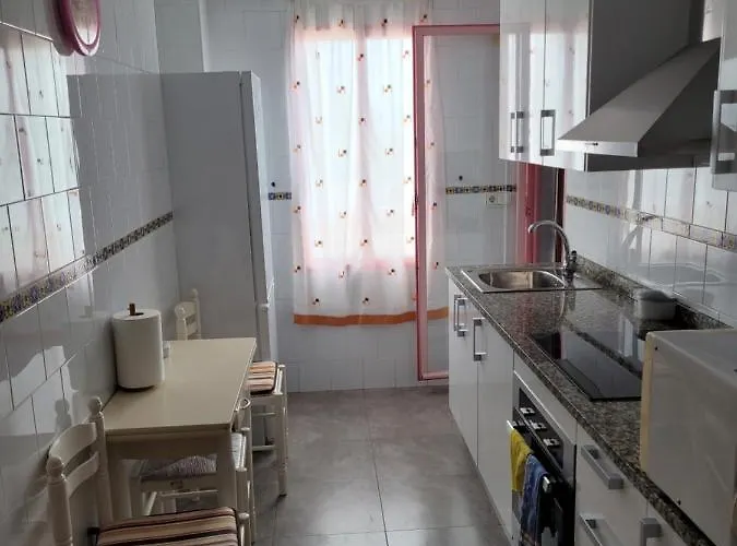 Apartamento Edificio Nuevo Mexico *