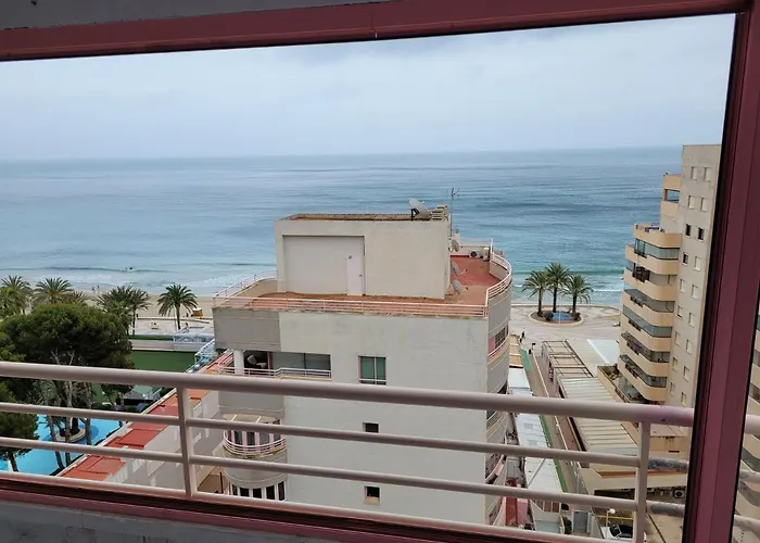 Apartament Edificio Nuevo Mexico Calpe