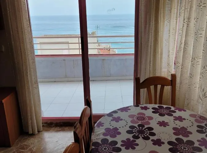 Edificio Nuevo Mexico Apartamento Calpe