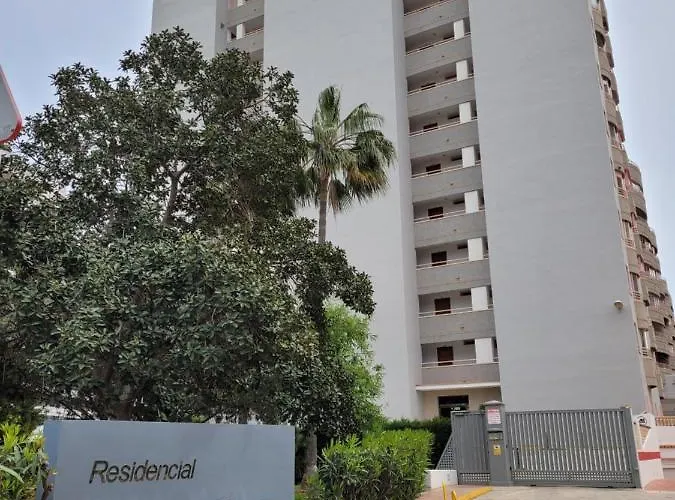 Edificio Nuevo Mexico