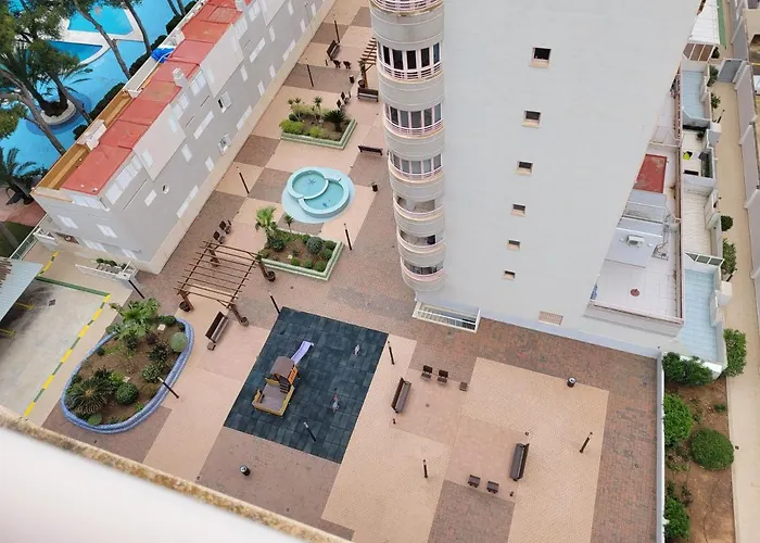 Apartament Edificio Nuevo Mexico