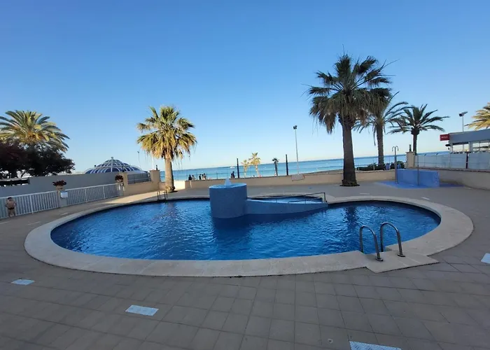 Edificio Nuevo Mexico Apartament *