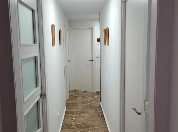 Edificio Nuevo Mexico Apartamento Calpe