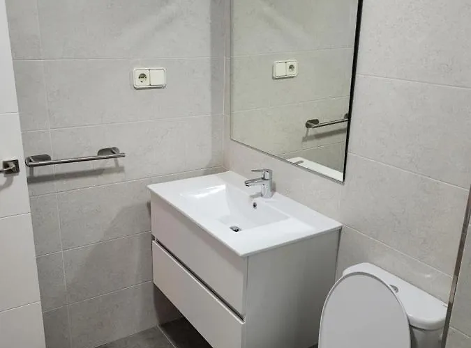 Edificio Nuevo Mexico Apartament *