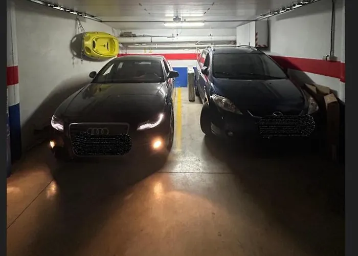 Apartamento Edificio Nuevo Mexico