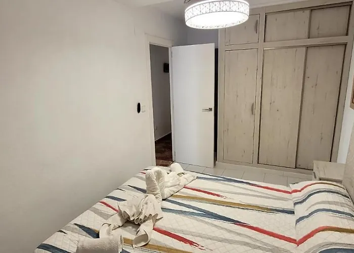 Edificio Nuevo Mexico Apartament