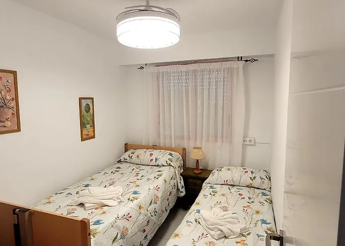 Apartamento Edificio Nuevo Mexico