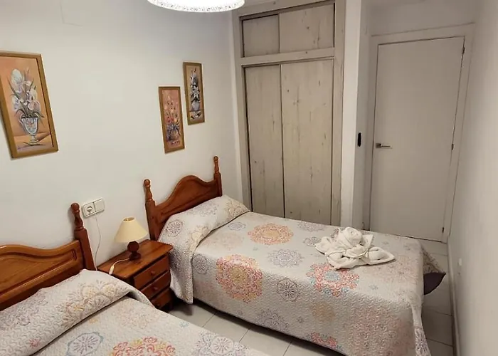 Apartament Edificio Nuevo Mexico Calpe