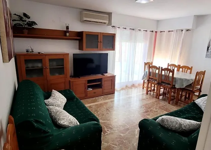 Edificio Nuevo Mexico * Calpe