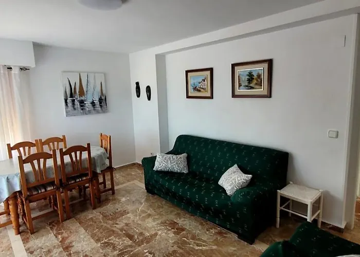 Edificio Nuevo Mexico Apartament